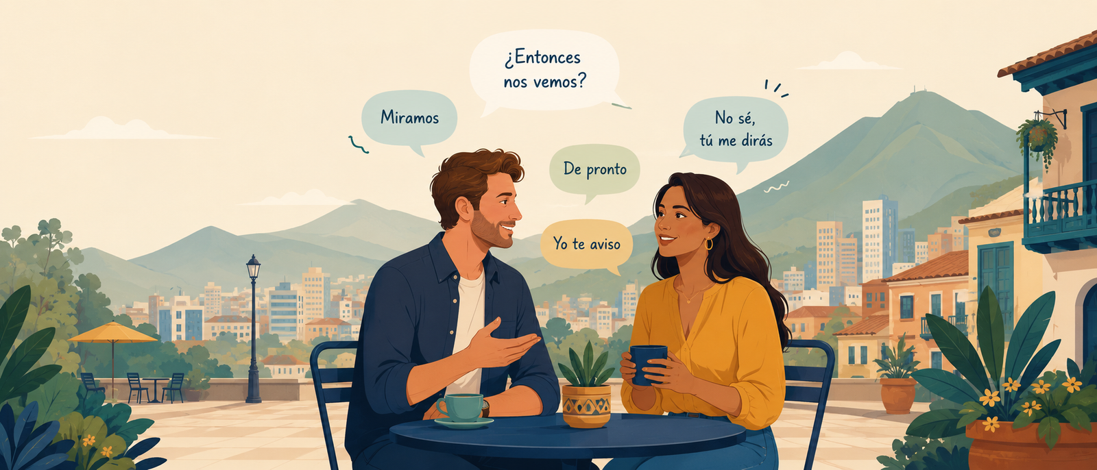 Pourquoi les Colombiens ne disent pas toujours “non” directement ?
