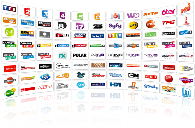 Abonnement IPTV chaines francaises