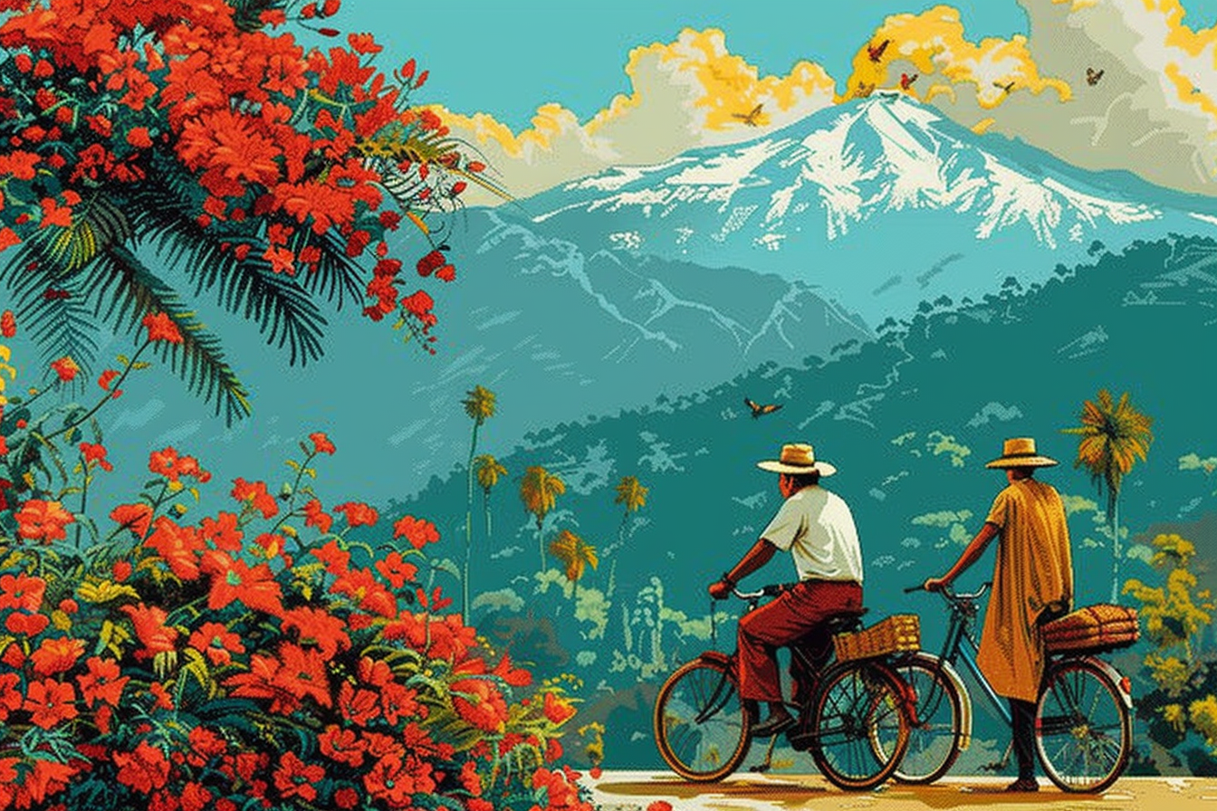 La démographie Colombienne