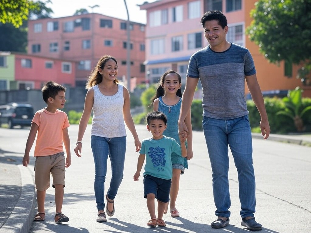 Colombie : Comment choisir le bon quartier pour sa famille ?