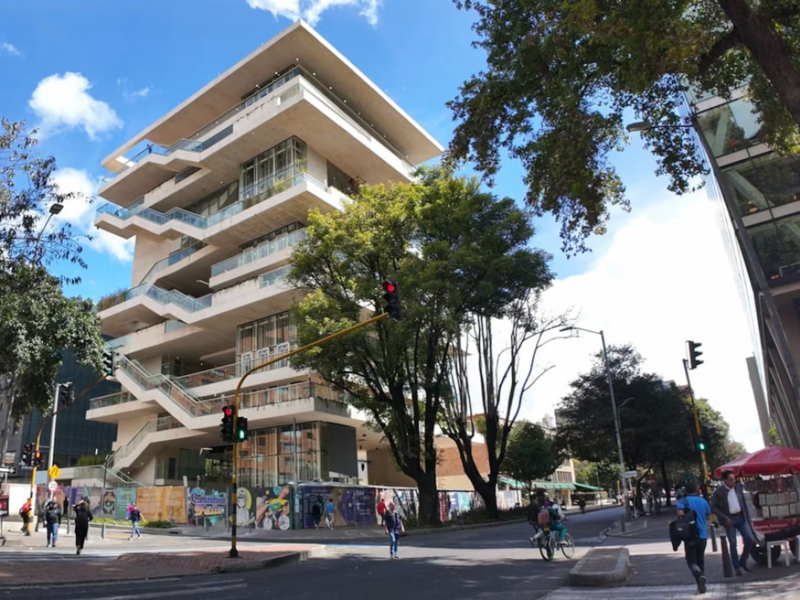 Et si le bonheur se trouvait à Bogotá ?