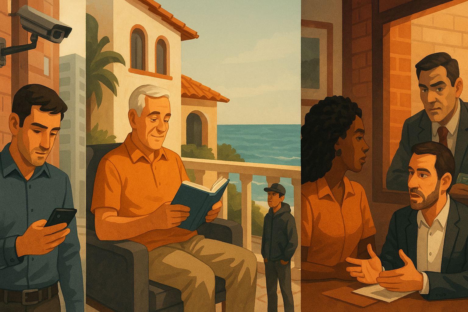 Les risques réels en matière de sécurité pour un expatrié en Colombie
