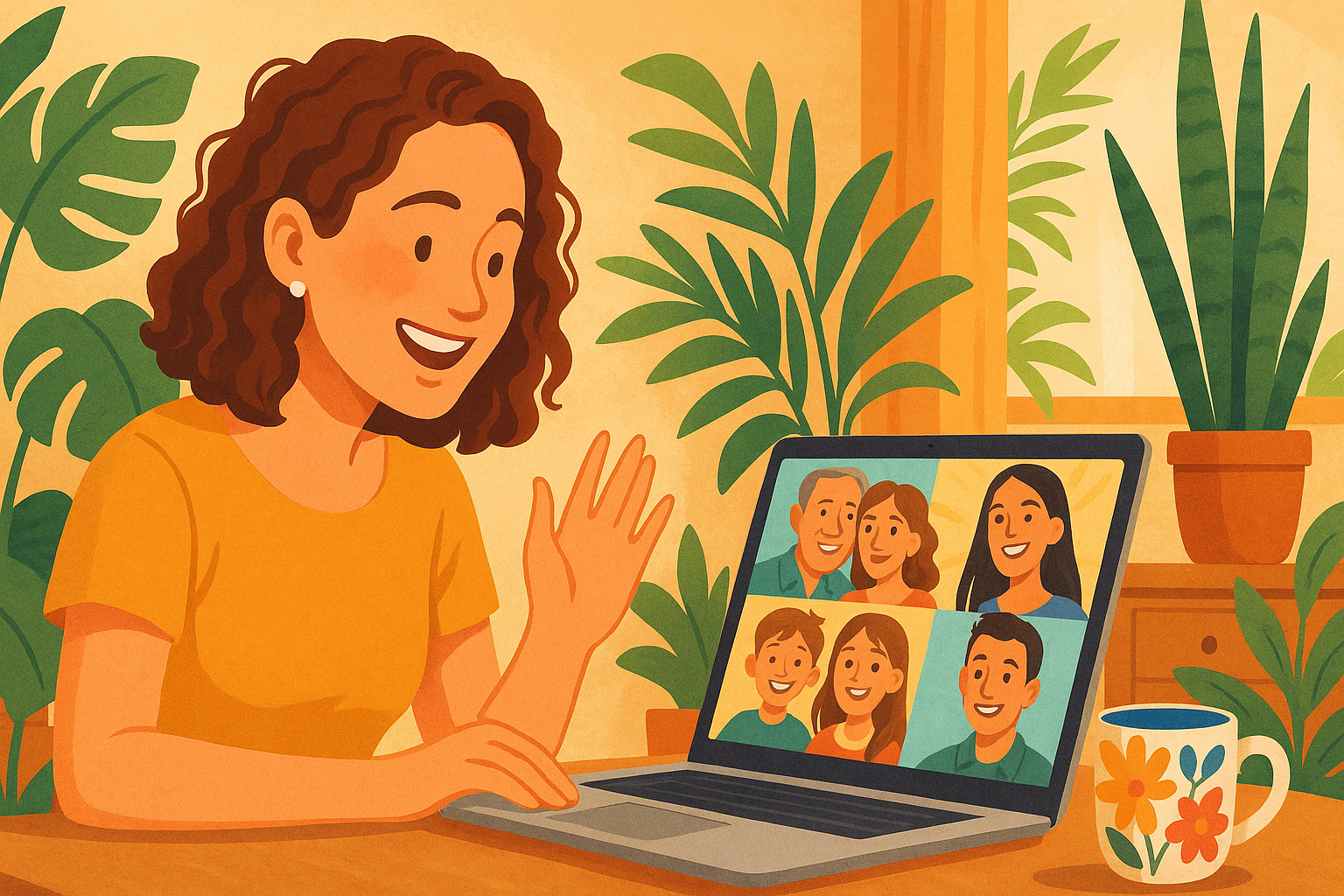 Expatriation en Colombie : Comment surmonter l’éloignement et rester proche de sa famille