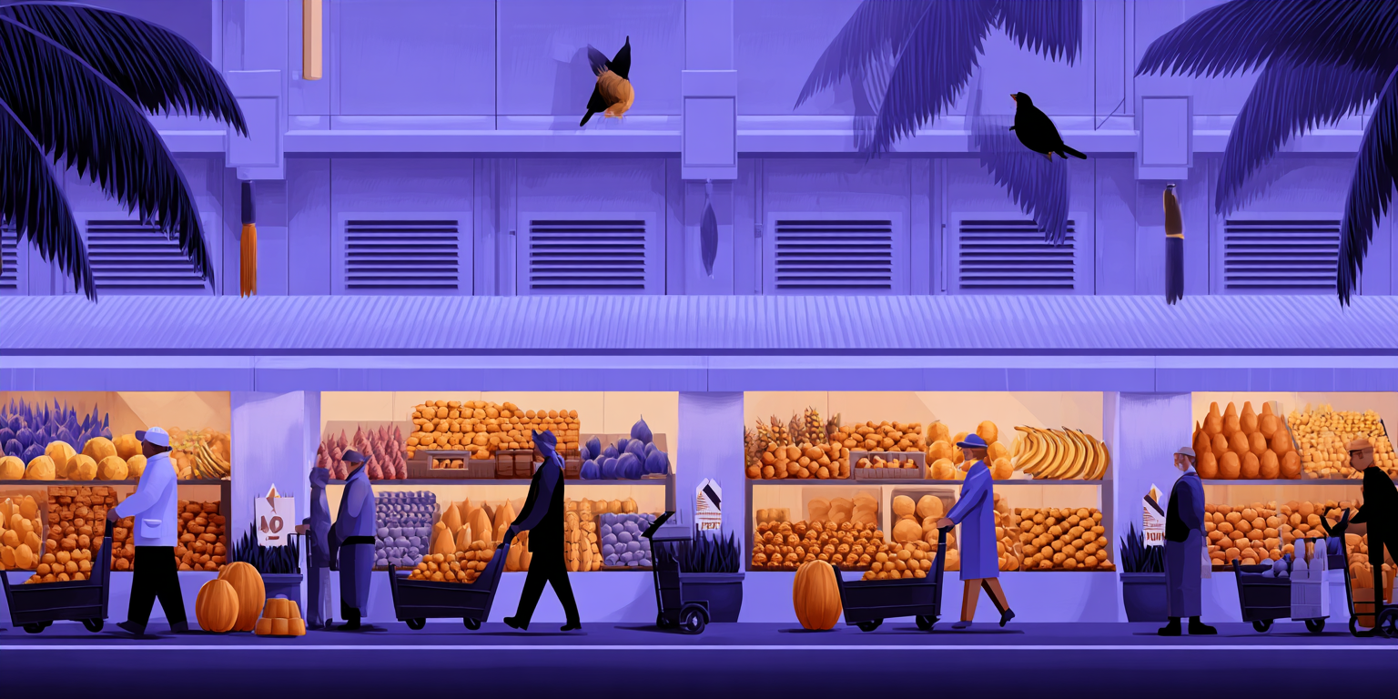 Où faire ses courses en Colombie ? Supermarchés, boutiques et bons plans