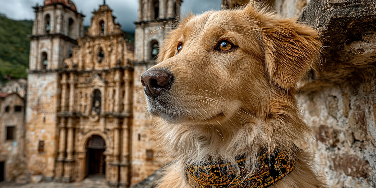 Voyager en Colombie avec son animal de compagnie : formalités et conseils