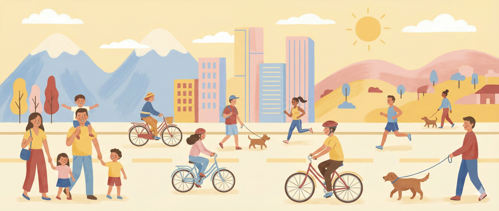 Ciclovía en Colombie : comment Bogotá et Medellín transforment la ville chaque dimanche