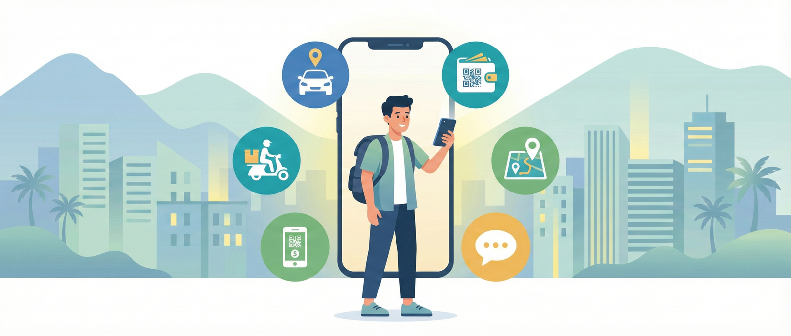 Expatriation en Colombie : les apps incontournables pour la vie quotidienne